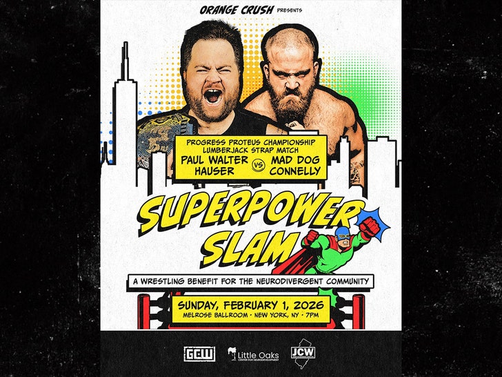 Paul Walter Hauser Match