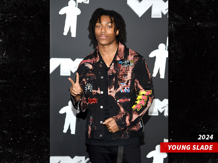 Joven Slade Sub Getty