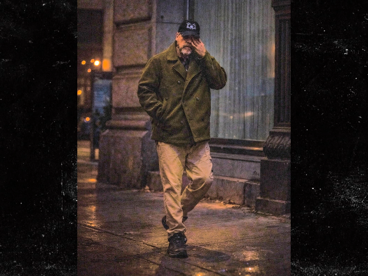 david harbour backgrid 1