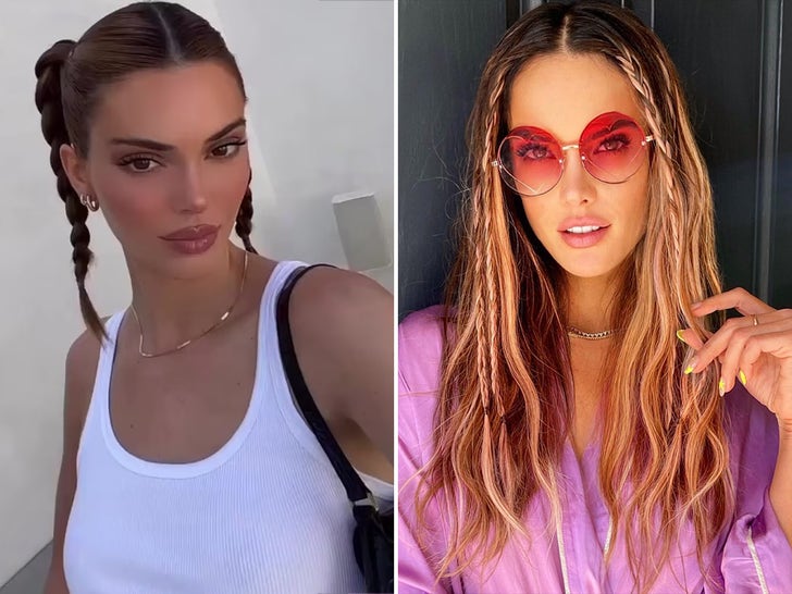 Coachella Braids -- The Growing Trend