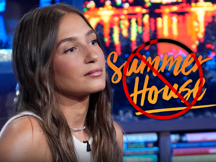 Amanda Batula Won't Be a Part of 'Summer House' Season 11