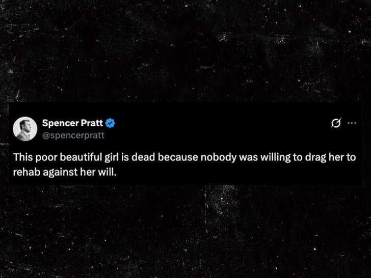 spencer pratt x