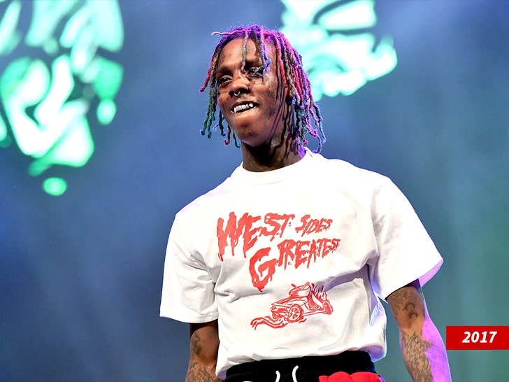famous dex getty 2