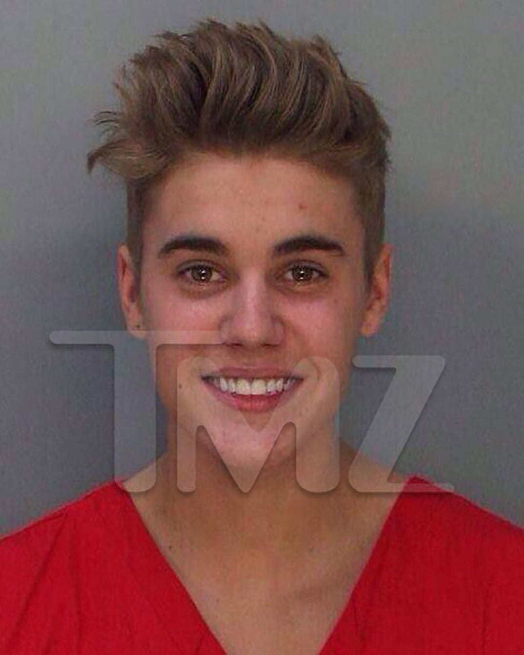 Bieber was arrested in Miami Beach in January 2014 for a DUI, resisting arrest without violence, drag racing and driving with an expired license.