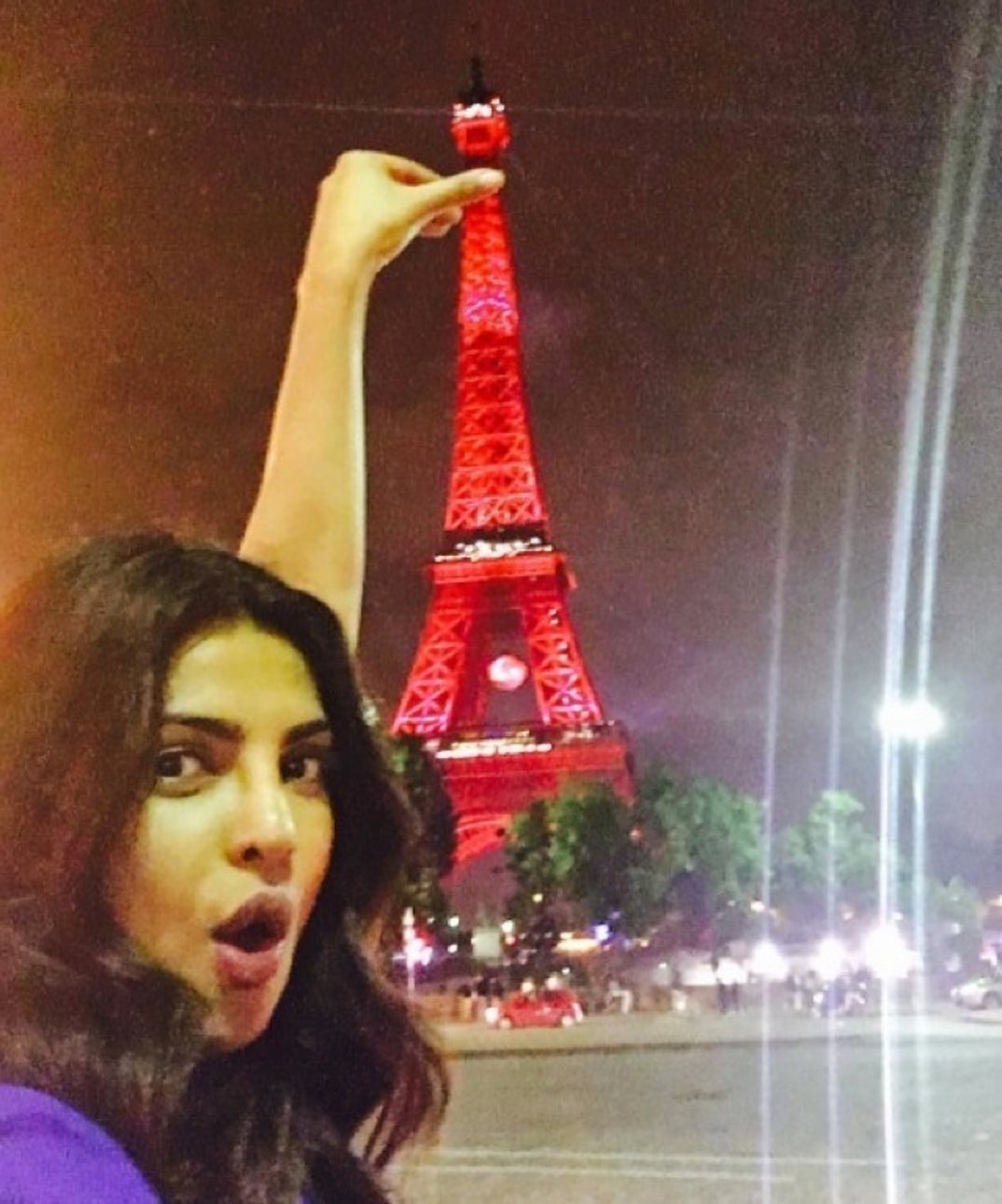 Priyanka Chopra!