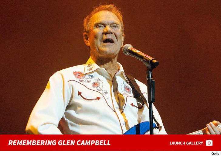 Remembering Glen Campbell