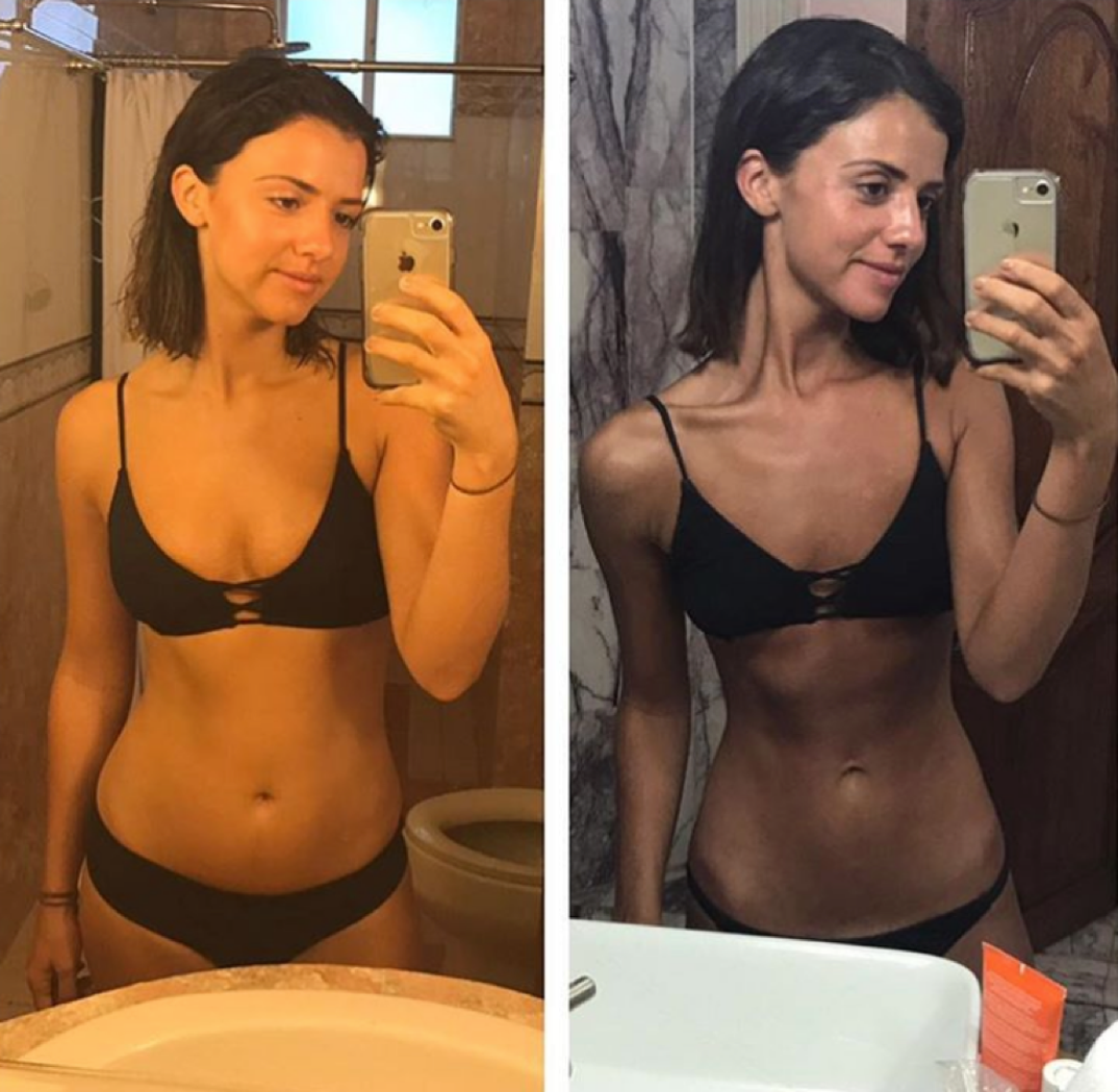 Lucy Mecklenburgh