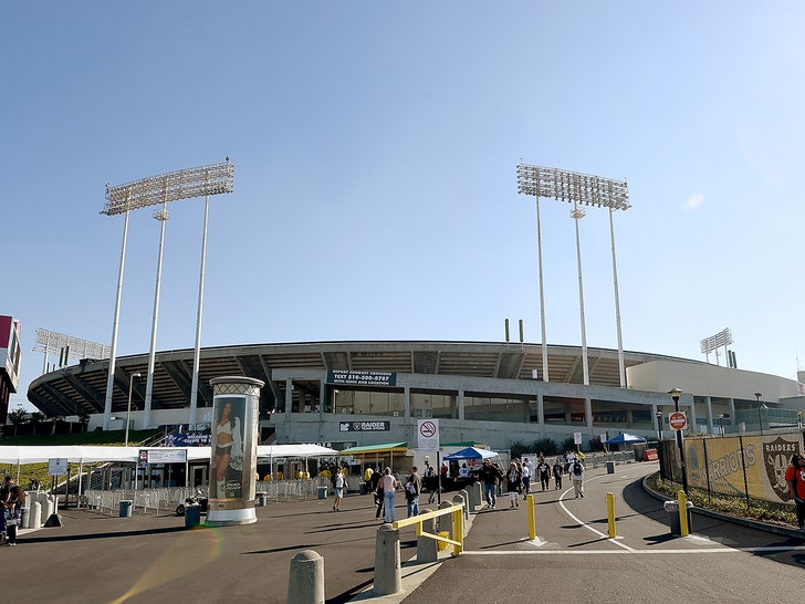 Oakland A's Vegas Trip Stirs Rumblings About a Move