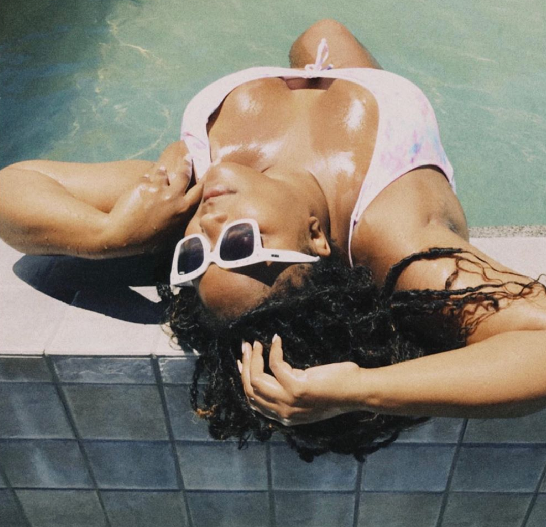 Lizzo Hot Shots Photos 7109