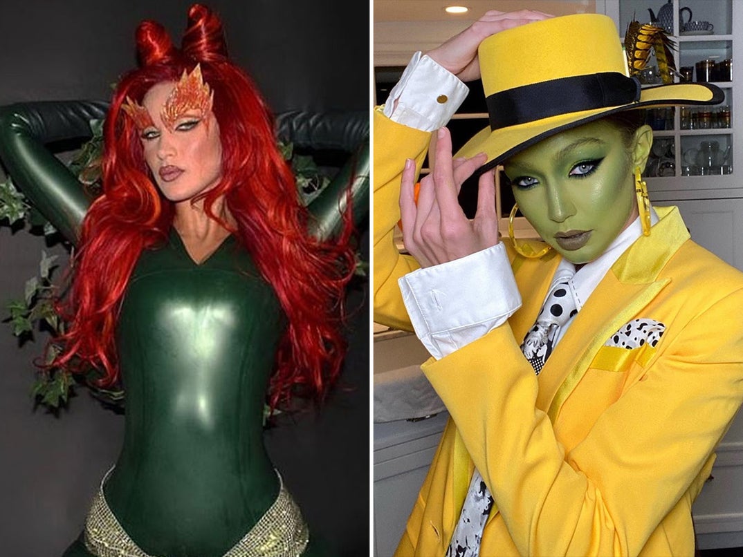 Bella Hadid vs. Gigi Hadid -- Sisters Edition