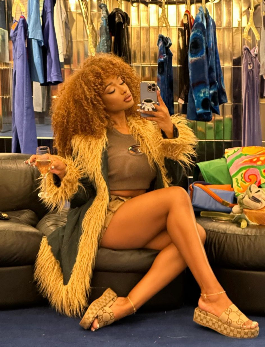 Megan Thee Stallion's Hot Shots 4