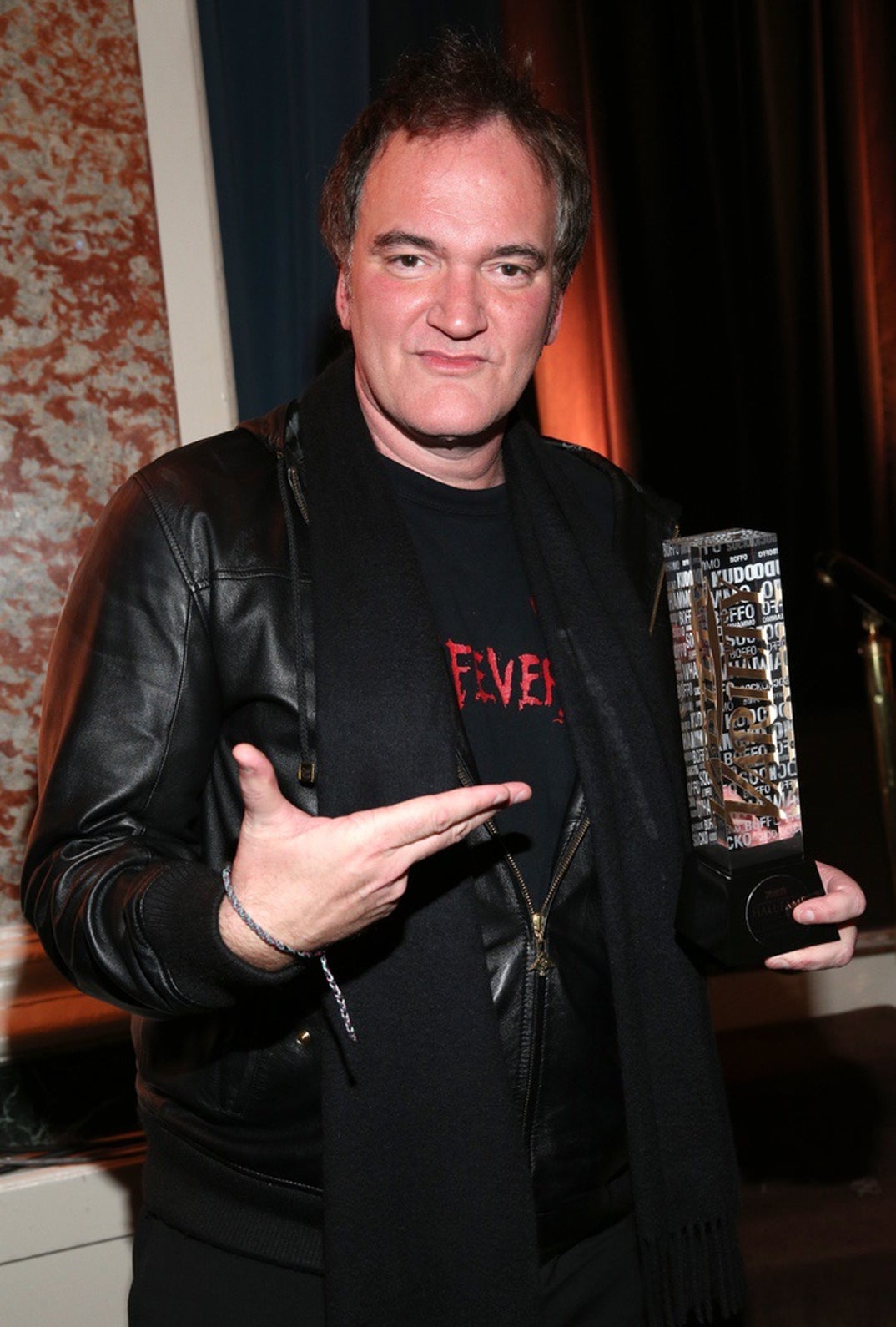 Quentin Tarantino photos 4
