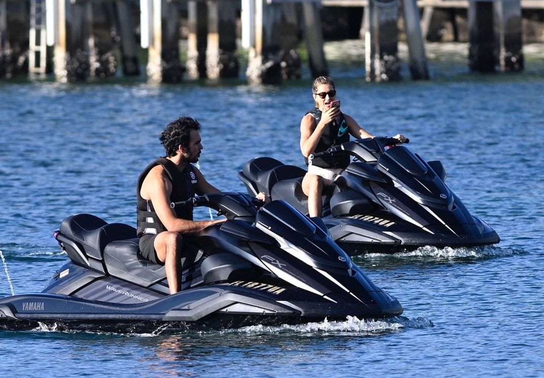 Gisele Bundchen Joaquim Valente 3