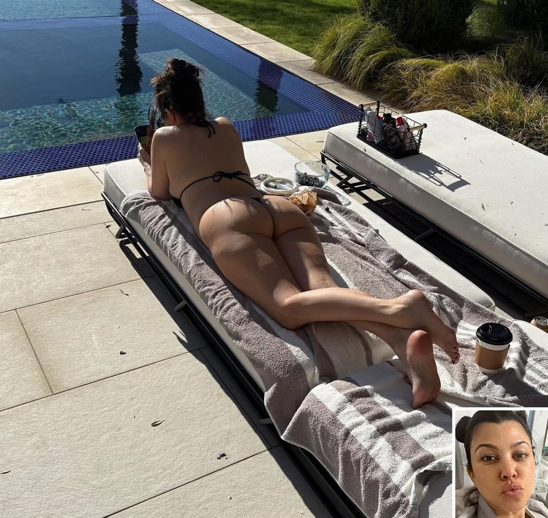 Kardashian Hot Shots 2025 6