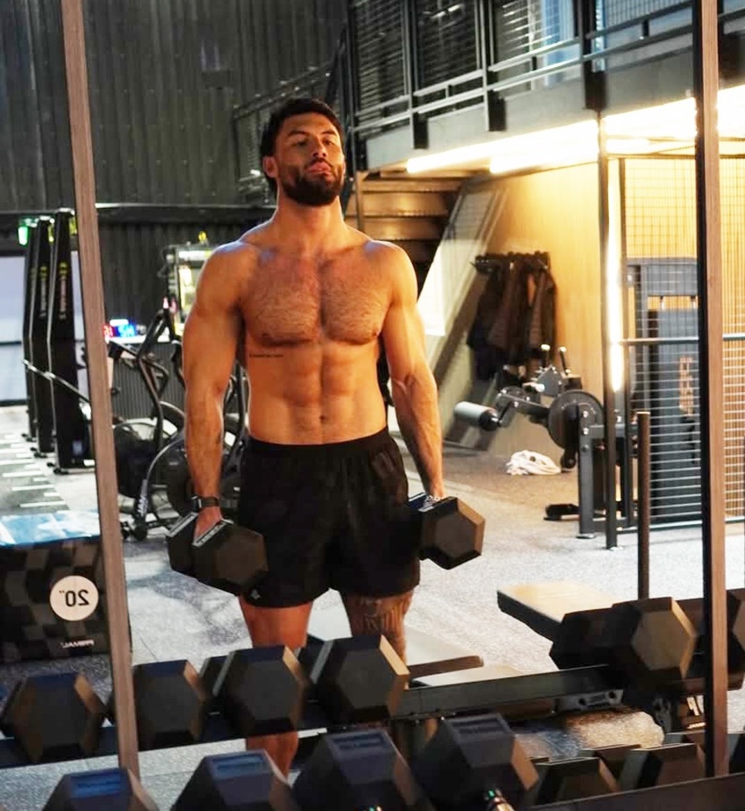 Liam Reardon