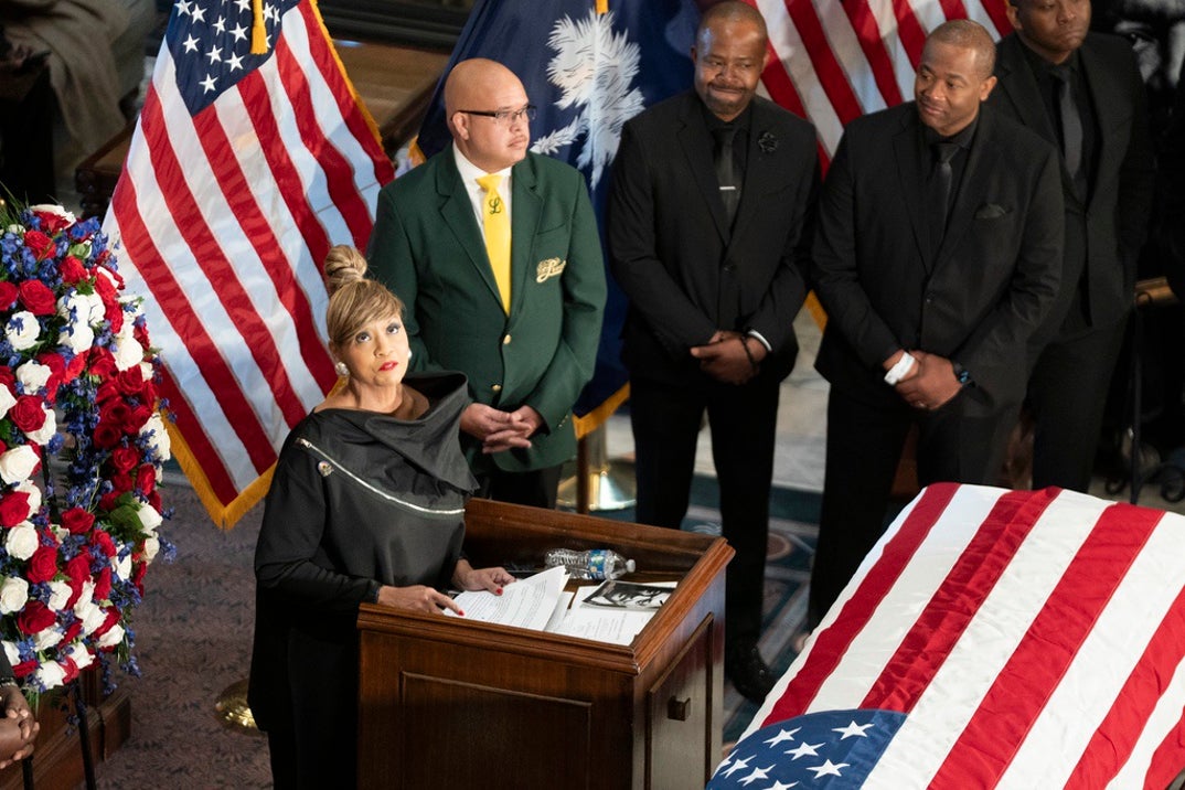 Jesse Jackson Funeral 5