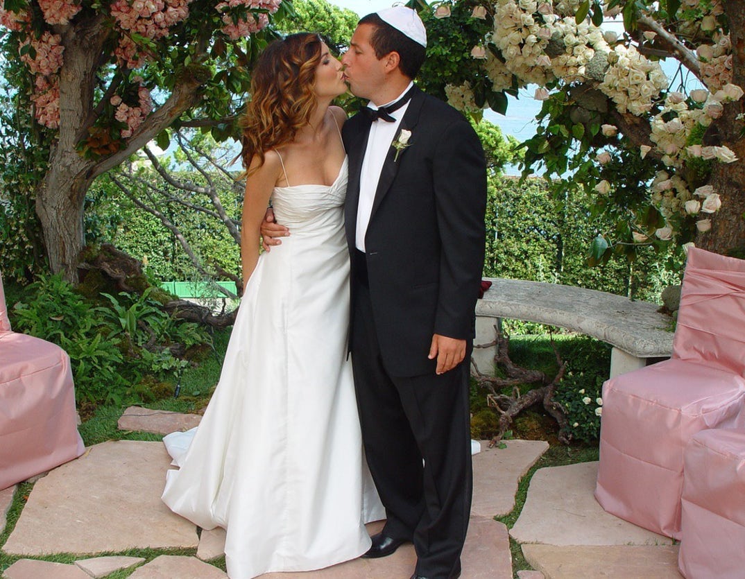 Adam And Jackie Sandler Through The Years 0