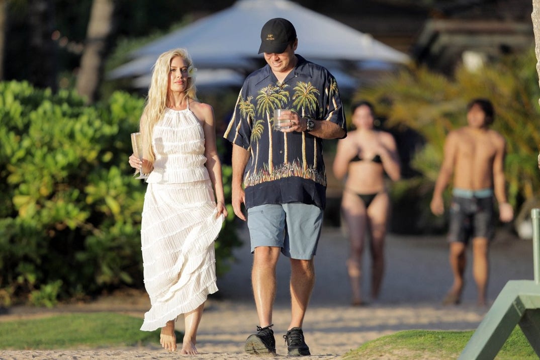 Spencer Pratt Heidi Montag Hawaii 7