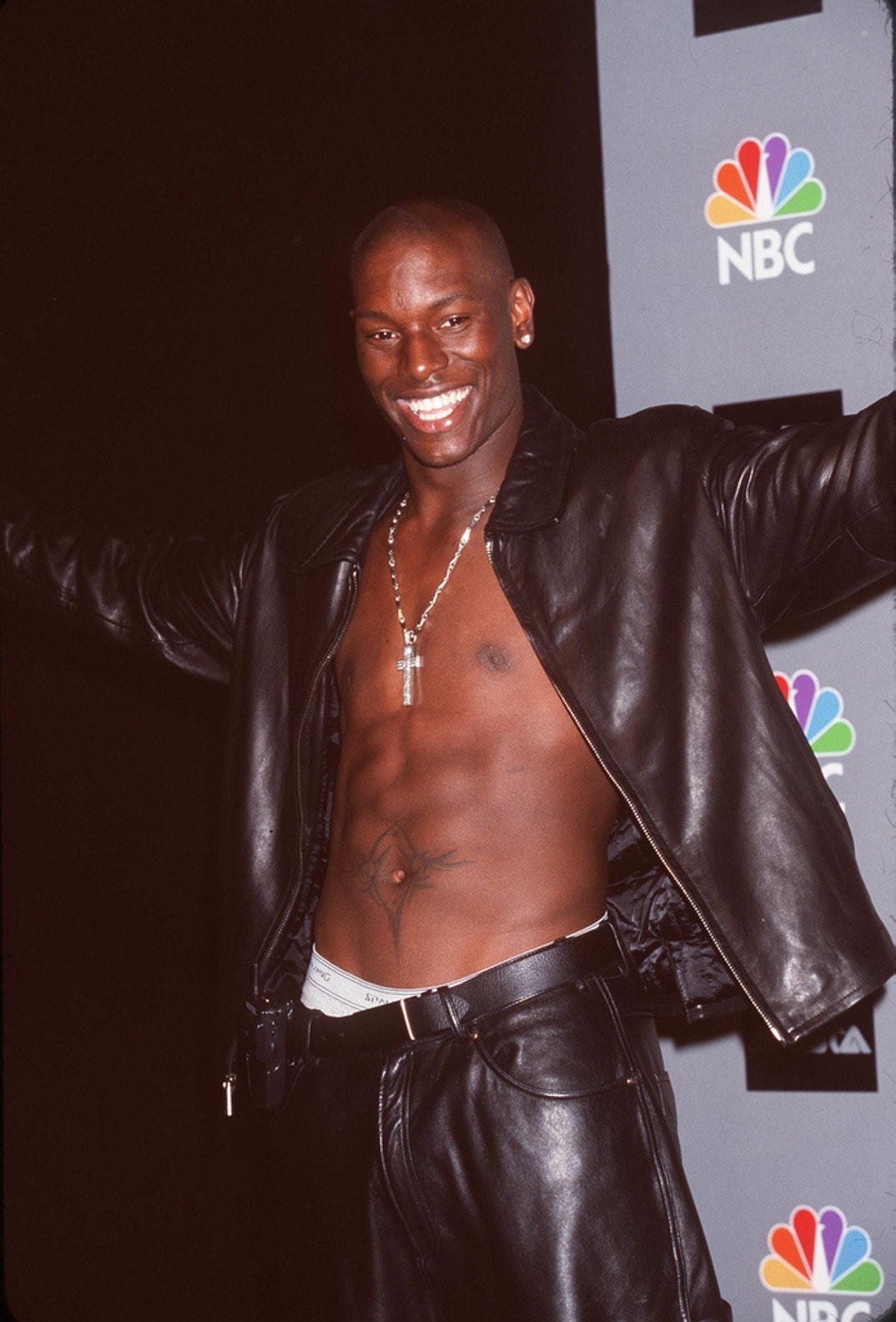 Tyrese Gibson Through The Years 1