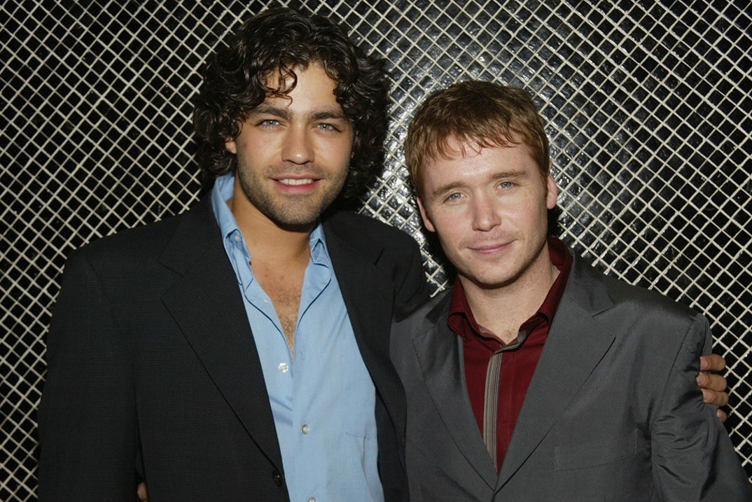 Entourage Through The Years 0