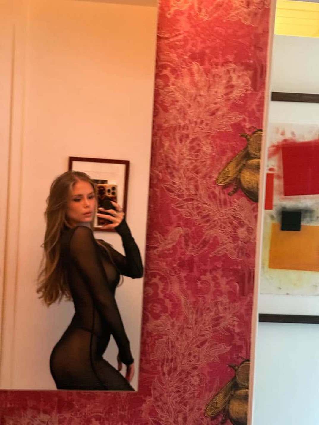 Erin Moriarty Hot Shots 5
