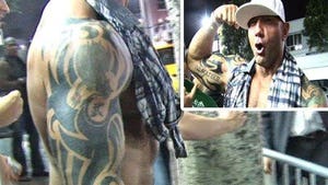 Batista -- No Shirt, No Problem