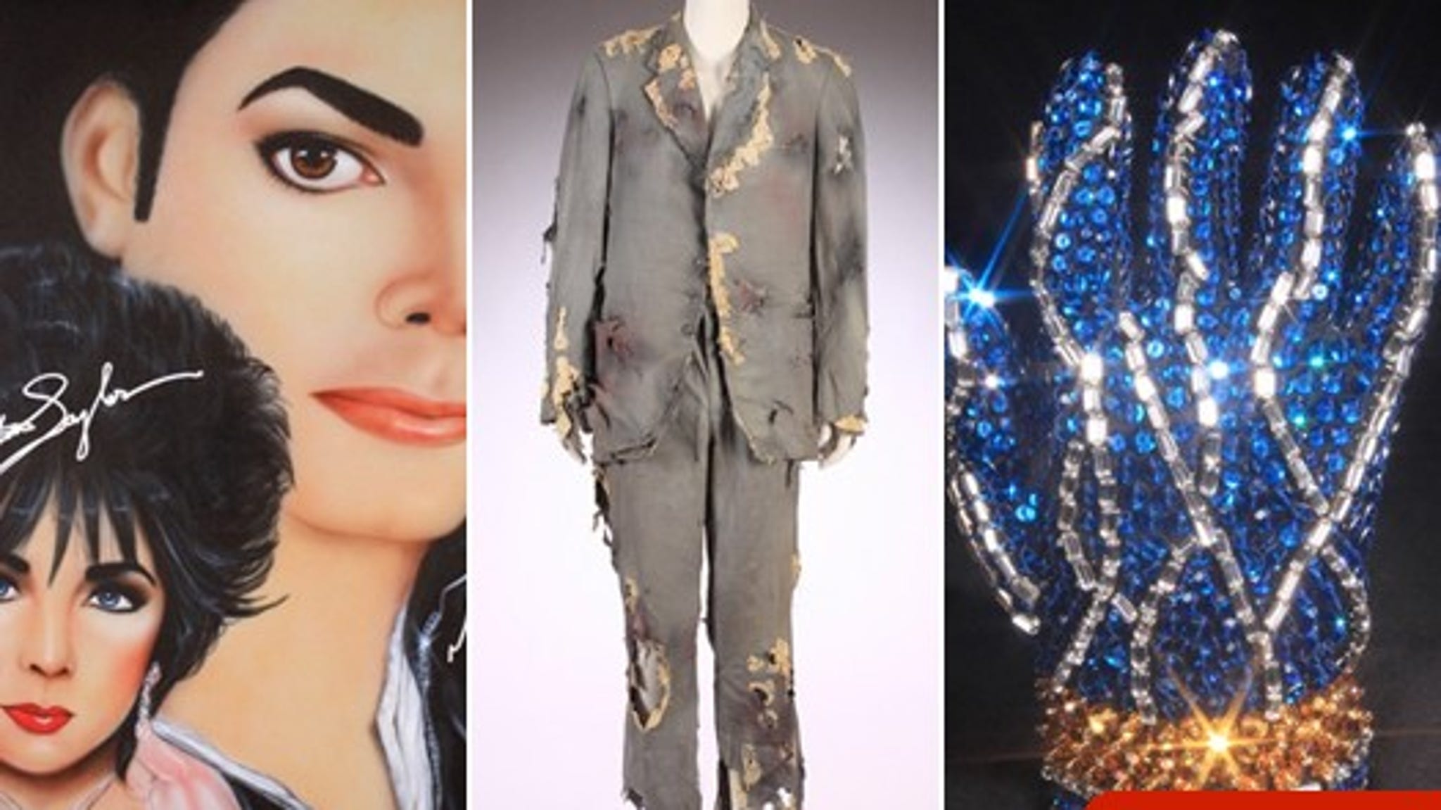 Michael Jackson Fans -- Total Re-Gifters