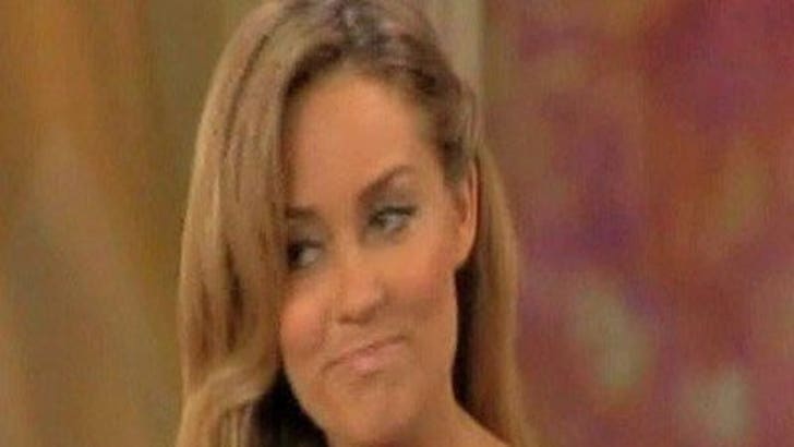 Lauren Conrad: Click to watch