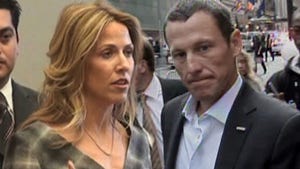 Sheryl Crow -- Questioned By Federal Agents In Lance Armstrong Scandal