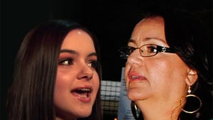 Ariel Winter -- Grandfather's Statement: I Never Saw Any Abuse