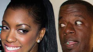 Porsha Williams to Kordell Stewart -- I Raised YOUR Son ... So Pay UP