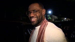 LeBron James Rapping -- Spitting Not So MVP Rhymes