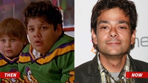 Goldberg from 'Mighty Ducks' -- Ordered to Stay Away from Ex-GF After Alleged Pee Attack