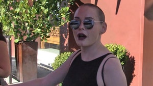 Rose McGowan -- CMA Bosses ... 'A Bunch of Chicken S****s'
