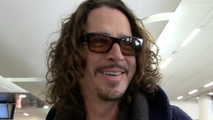 Chris Cornell's Family Not Ready to Buy Suicide Story