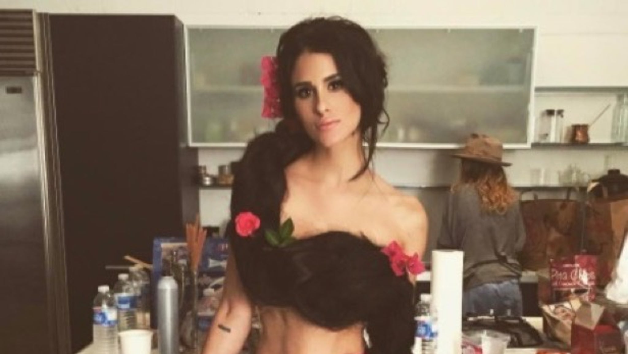 Brittany Furlan Sexy Photos