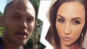 Jeremy Meeks Files for Separation from Wife (UPDATE)