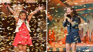 'America's Got Talent' Golden Buzzer Singers Could Bank $1 Million off Records