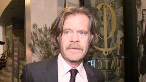 William H. Macy: I'm Pulling For Cleveland Indians, 'Take the Record!!'