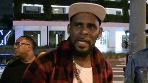 R. Kelly in No Mood to Talk Joycelyn Savage Situation