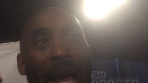 Kobe Bryant: 'I Love Everything About Conor McGregor, He's an Animal'