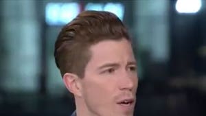 Shaun White Apologizes for Calling Sexual Harassment Case 'Gossip'