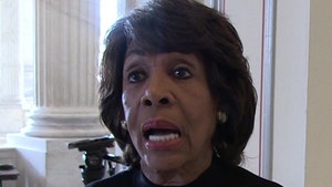 Rep. Maxine Waters' Office Evacuated for 'Anthrax' Package