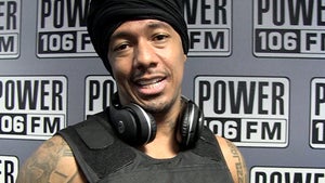 Nick Cannon Says He's Going After Regis Philbin's TV Record