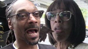 Snoop Dogg Says He Wasn't Threatening Gayle King Over Kobe Interview