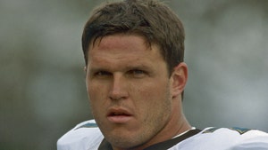 NFL's Tony Boselli Says He Nearly Died In COVID-19 Battle, 'It Buried Me'