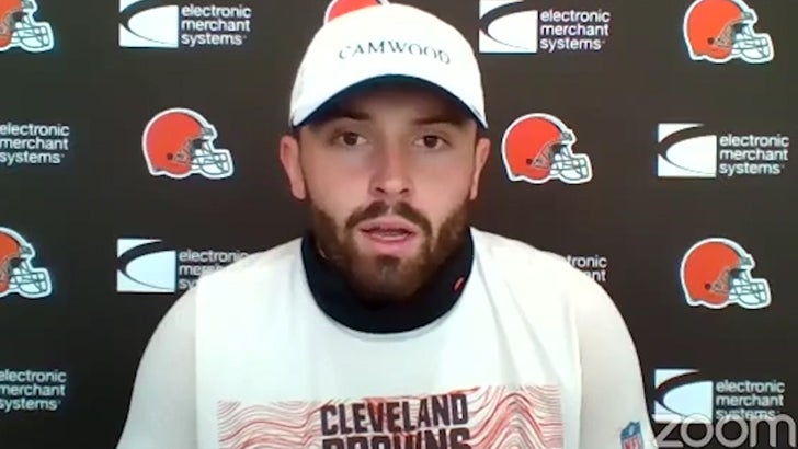 Baker Mayfield