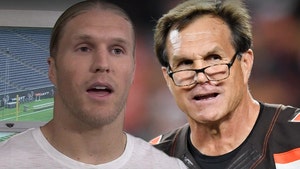 Clay Matthews Makes Dad's Hall Of Fame Case, It's Long Overdue!