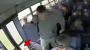 Terrifying Video Shows 6-Year-Old Girl Dragged By School Bus