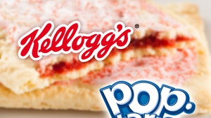 Kellogg's Sued Over Strawberry Pop-Tarts